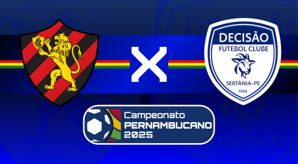 Sport x Decisão, pelas quartas-de-final do Campeonato Pernambucano 2025