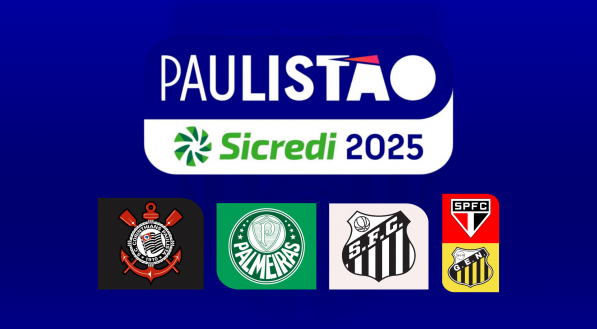 Semifinais do Paulistão 2025