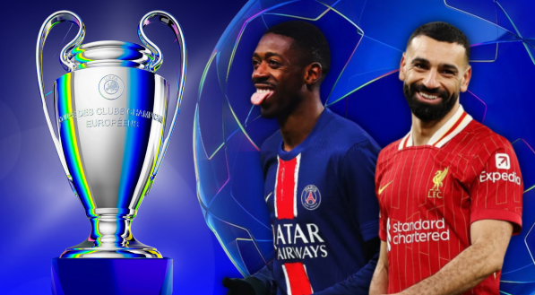 PSG x Liverpool, pelas oitavas-de-final da Champions