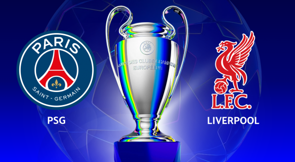 PSG x Liverpool, pelo jogo de ida das oitavas-de-final da Champions