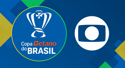 Globo transmite jogos da Copa do Brasil 2025 a partir das oitavas-de-final