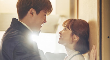 Imagem do dorama "Mulher Forte, Do Bong-soon"