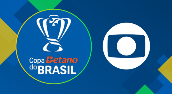 Globo transmite jogos da Copa do Brasil 2025 a partir das oitavas-de-final