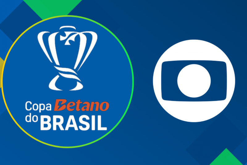 Globo transmite jogos da Copa do Brasil 2025 a partir das oitavas-de-final