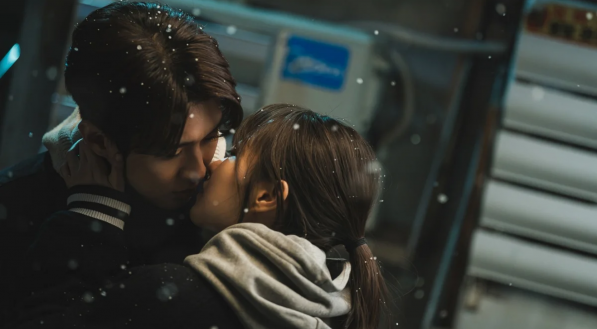 Imagem do dorama "Um Amor de Cinema"