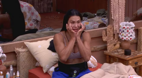 Gracyanne Barbosa, no BBB 25