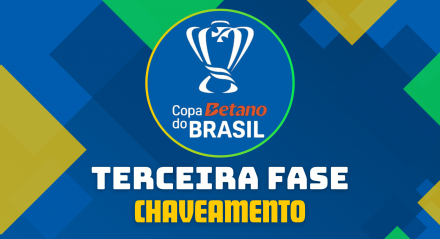 Terceira Fase da Copa do Brasil 2025