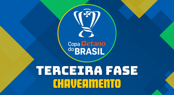 Terceira Fase da Copa do Brasil 2025