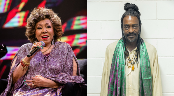 Seu Jorge e Alcione são as atrações musicais da festa de sexta desta semana, no BBB 25