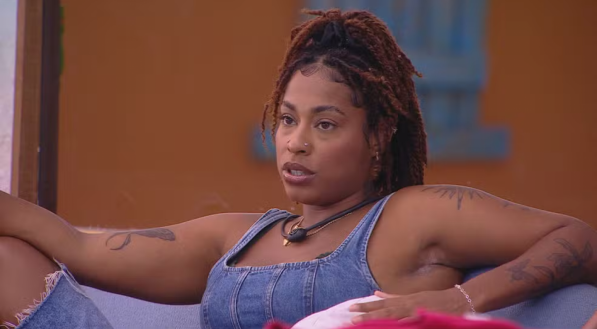 Imagem da participante Thamiris no BBB 25!