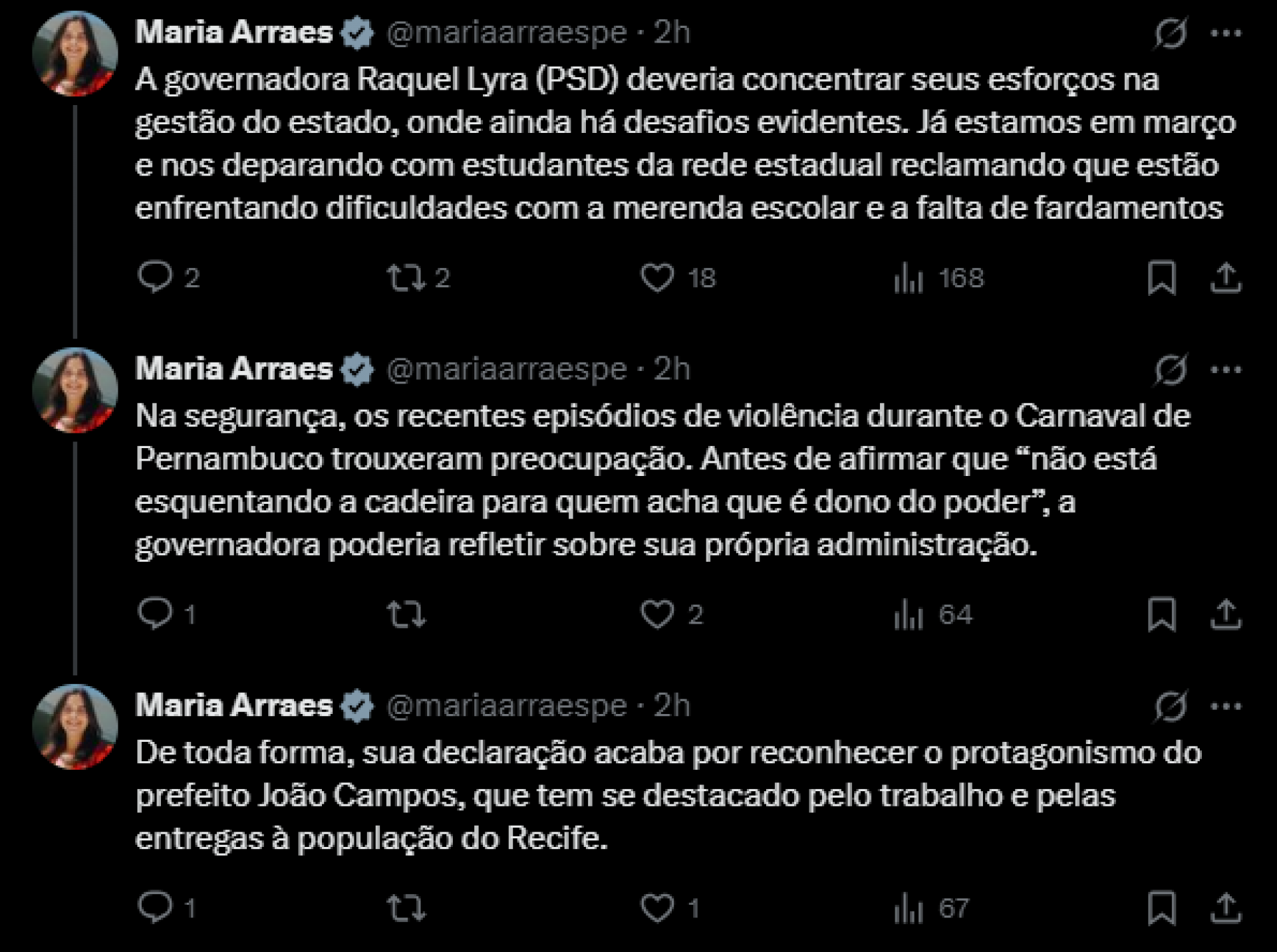 Reprodução / X