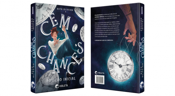 Imagem do livro "Cem Chances – Posição Inicial (Vol.1)"