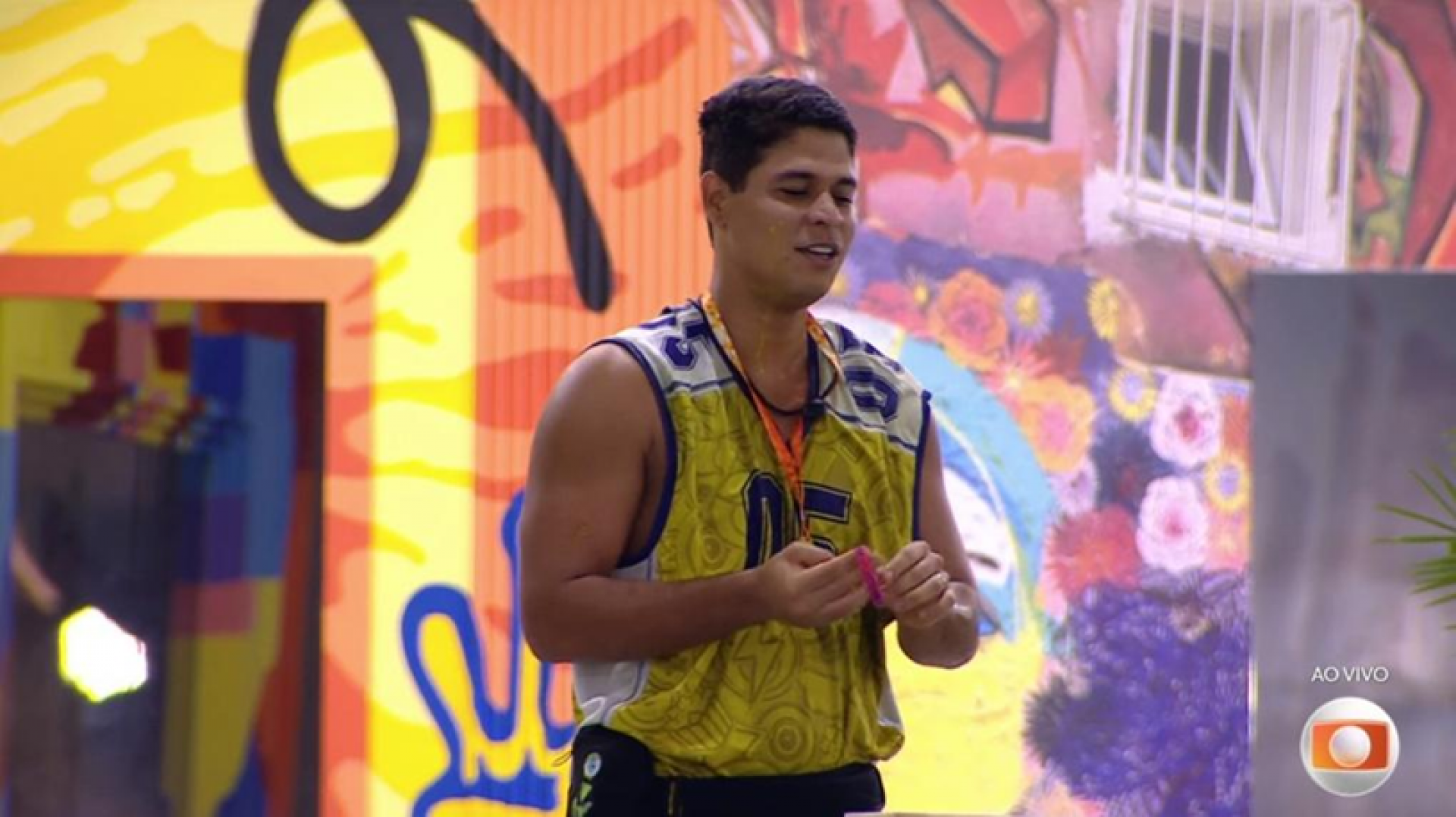 Prova do Líder BBB 25: quem é o novo líder? Saiba como foi a dinâmica