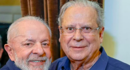 Lula dia que Dirceu 