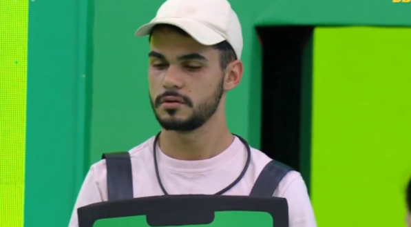 Imagem de João Gabriel no BBB 25