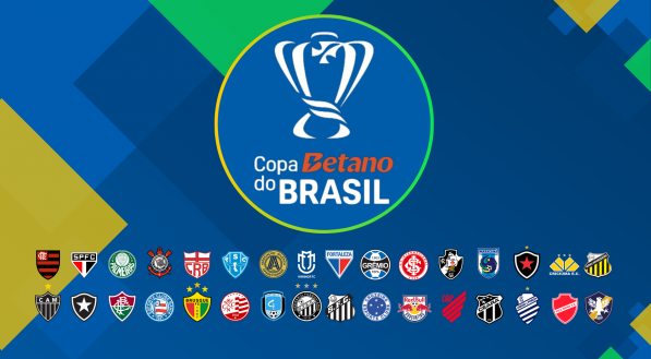 Terceira Fase da Copa do Brasil 2025