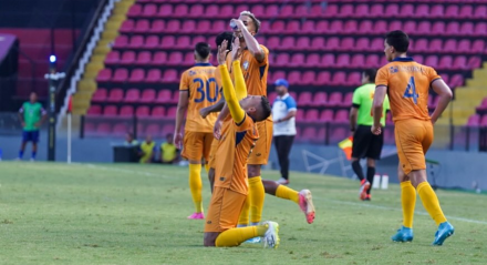 Retrô vence o Maguary e está na Final do Campeonato Pernambucano 2025