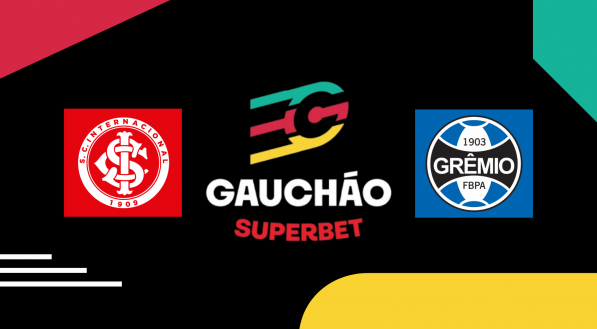 Internacional x Grêmio, pelo jogo da volta da Final do Campeonato Gaúcho 2025