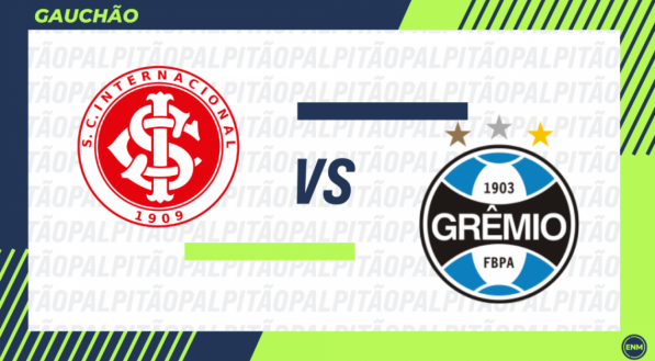 Internacional e Grêmio se enfrentam no Grenal 446 pela final do Campeonato Gaúcho 2025