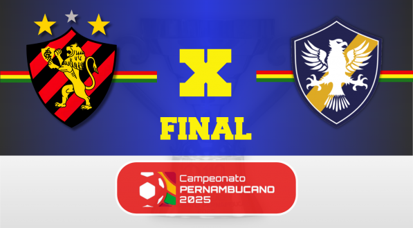 Sport e Retrô farão a Final do Campeonato Pernambucano 2025