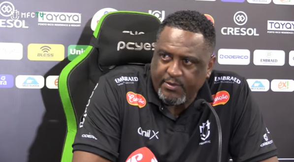 Técnico do Tricolor Maringaense revelou detalhes da estratégia adotada por sua equipe para segurar o adversário