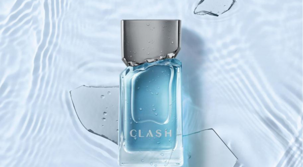 Imagem ilustrativa de fragrância Clash 100 ml.