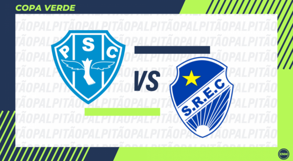 Paysandu e São Raimundo-RR se enfrentam nesta quarta, em jogo importante e válido pela volta da semifinal da Copa Verde