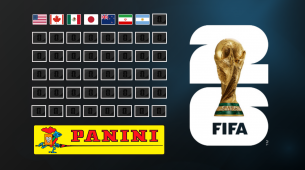 Álbum da Copa do Mundo 2026