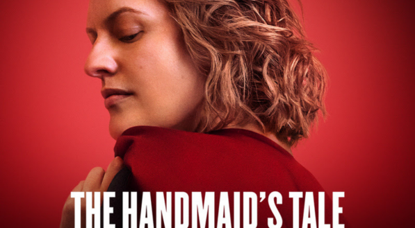 Imagem de divulgação da última temporada de The Handmaid's Tale