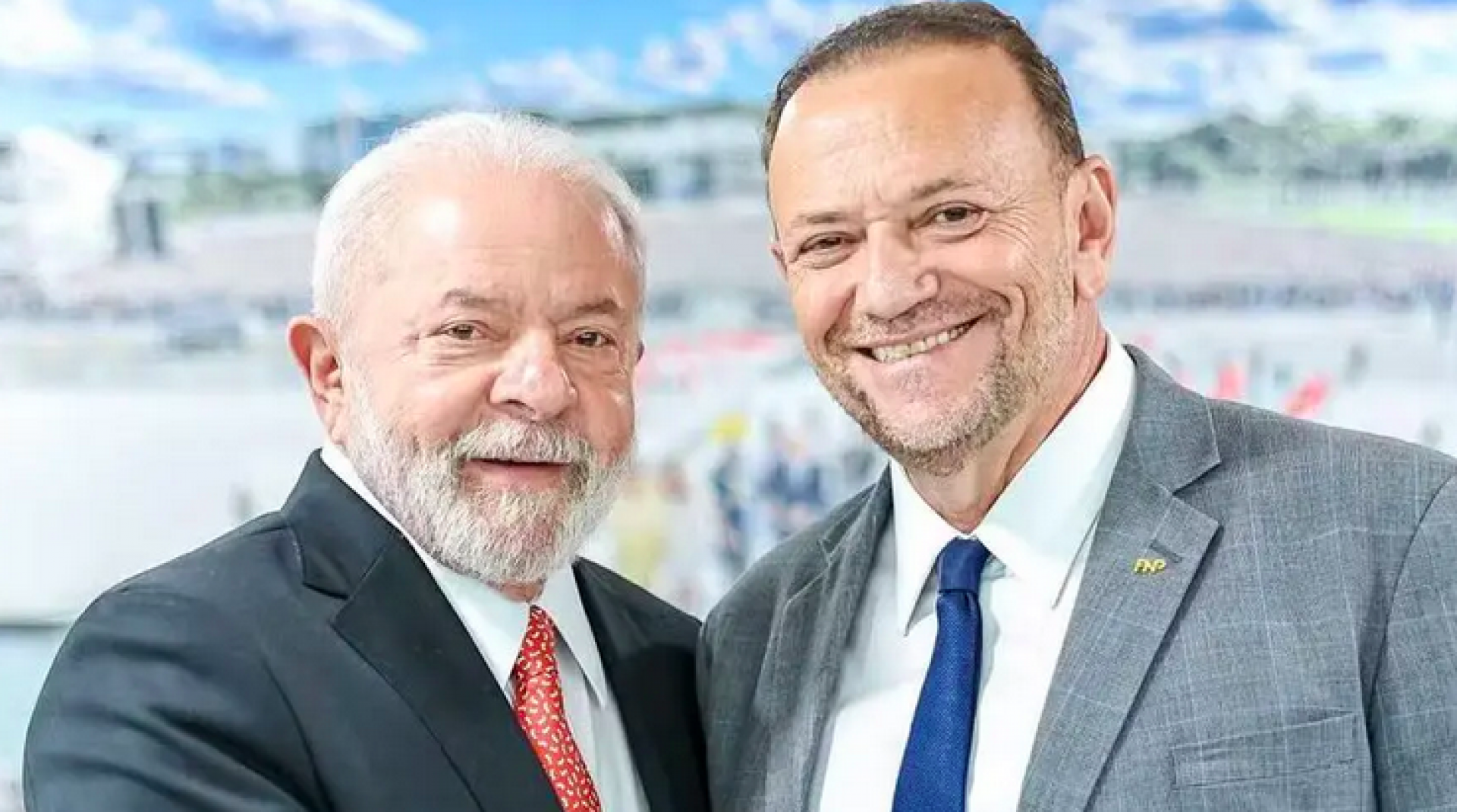Foto da capa: Política em Brasília