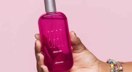 Imagem do perfume Egeo Dolce do O Boticário