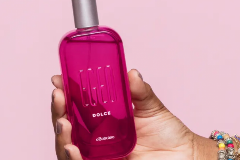 Imagem do perfume Egeo Dolce do O Boticário