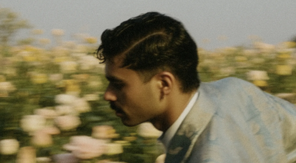 Marcus Vincit lança o álbum "Rosas Amarelas: Uma História de Quase Amor Baseada em Fatos Reais".