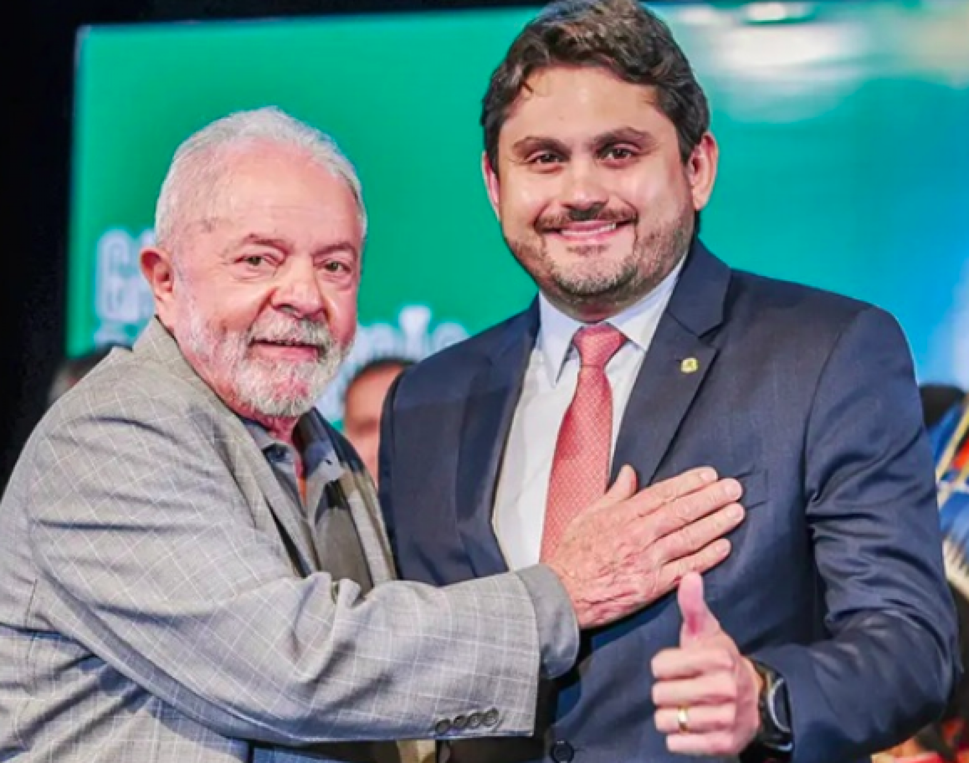 Ricardo Stuckert/Secom