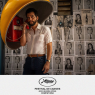 Wagner Moura na capa de O Agente Secreto, indicado ao Festival de Cannes