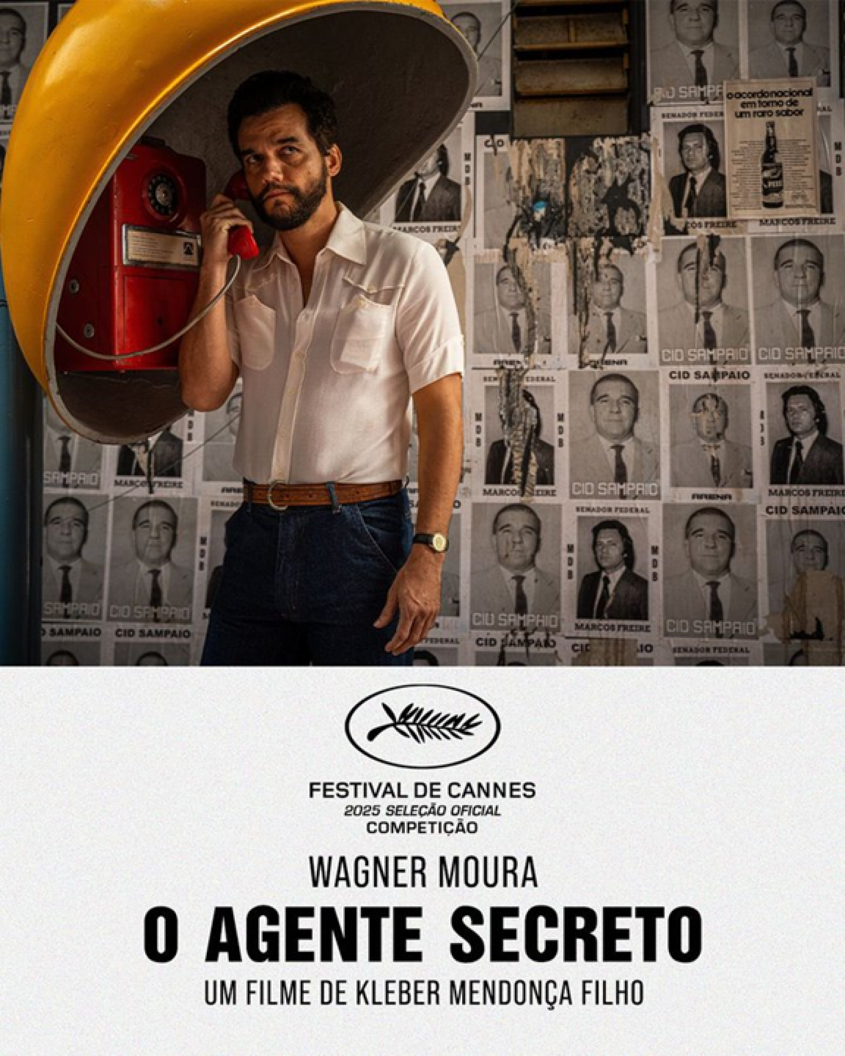 DIVULGAÇÃO/ CANNES
