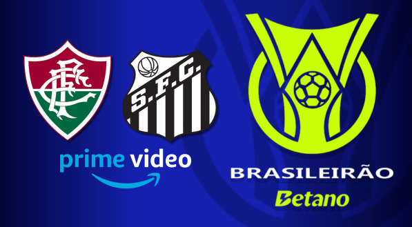 Assista Fluminense x Santos de graça no Prime Video
