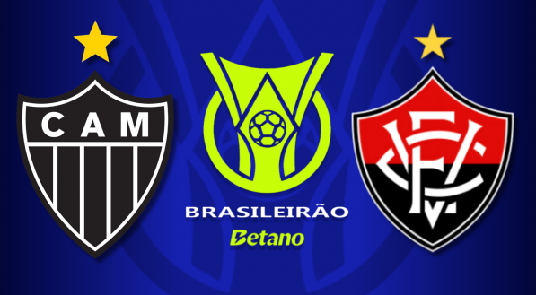 Atlético-MG x Vitória, pela 3ª rodada do Brasileirão 2025