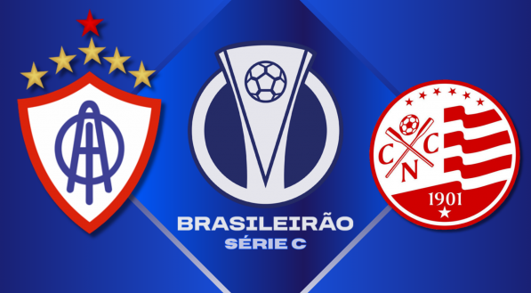 Itabaiana x Náutico, pela 1ª rodada da Série C 2025