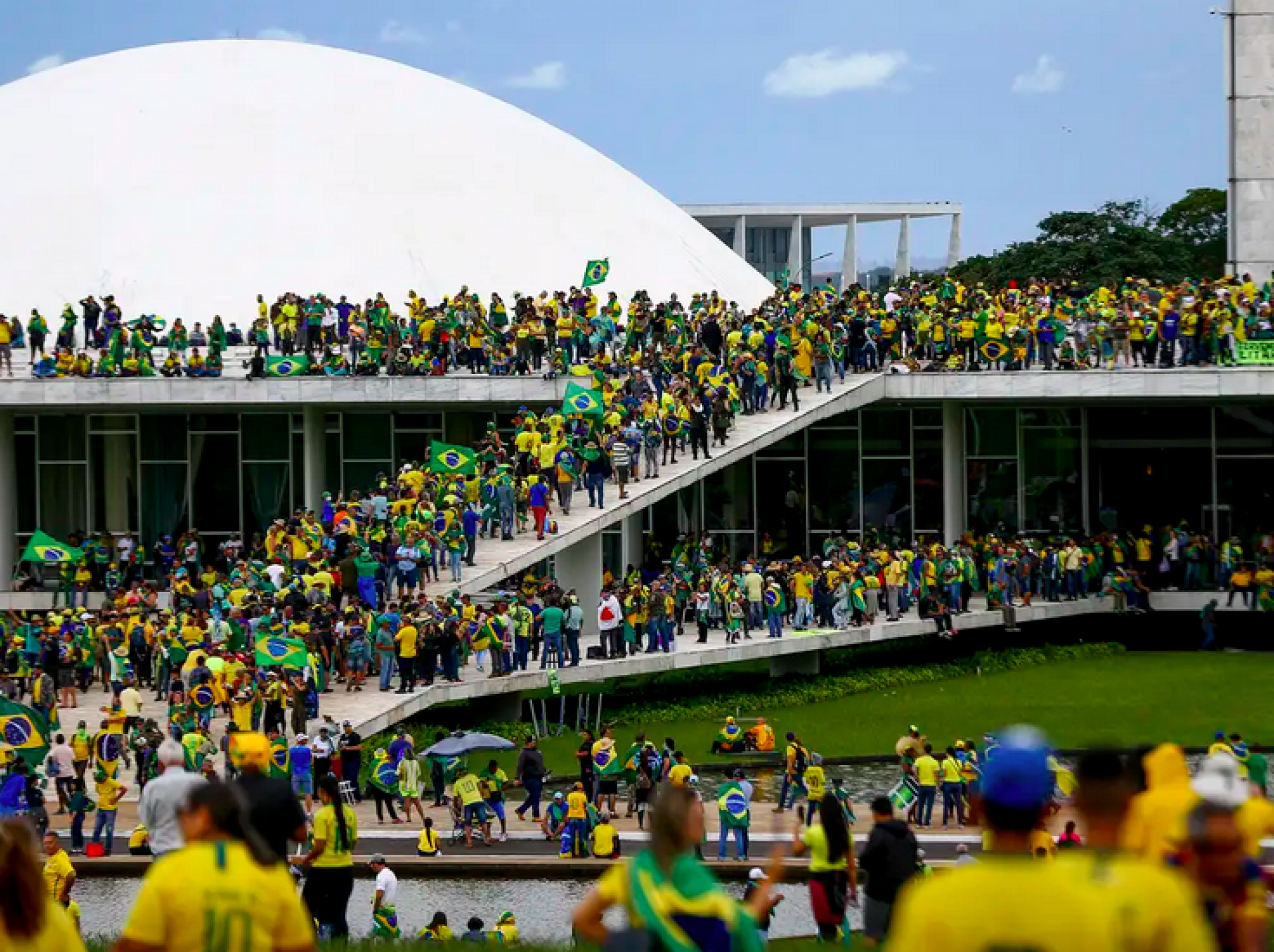 Foto da capa: Política em Brasília