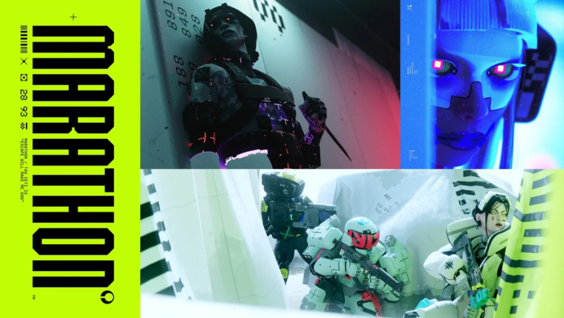 A Bungie revelou o gameplay de Marathon e mais em sua apresentação; jogo será lançado em setembro