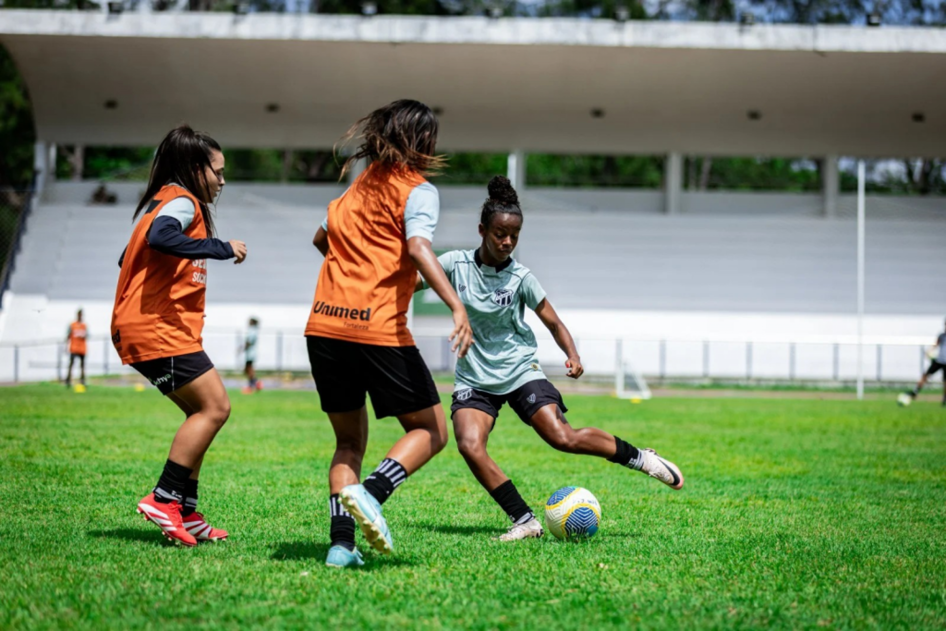 As Meninas do Vozão estreiam na competição no final de abril. Além disso, ainda disputam a Copa do Brasil e o Campeonato Cearense nesta temporada.