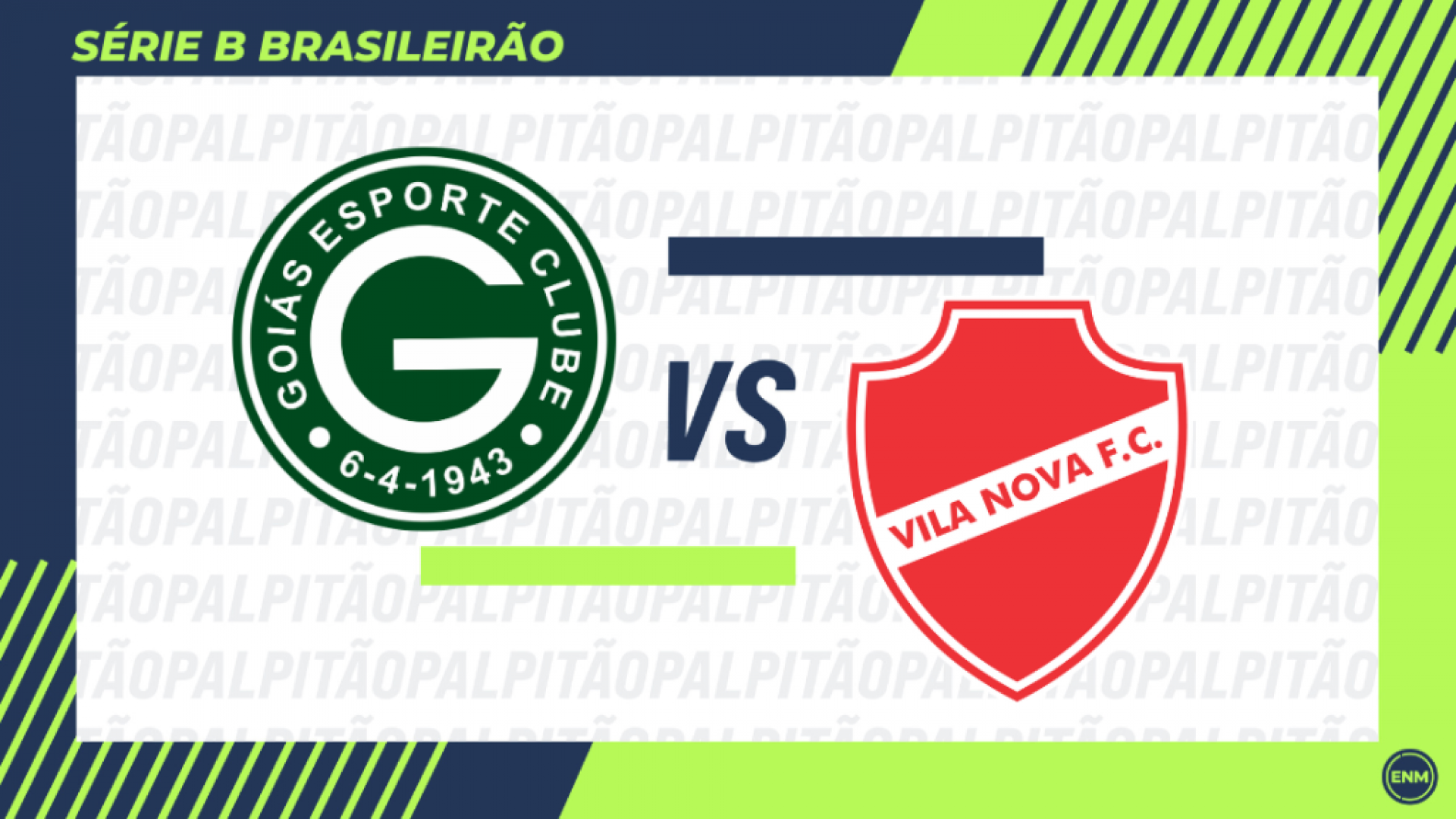 Goiás e Vila Nova se enfrentam no clássico goiano nesta quinta, pela terceira rodada do Campeonato Brasileiro Série B