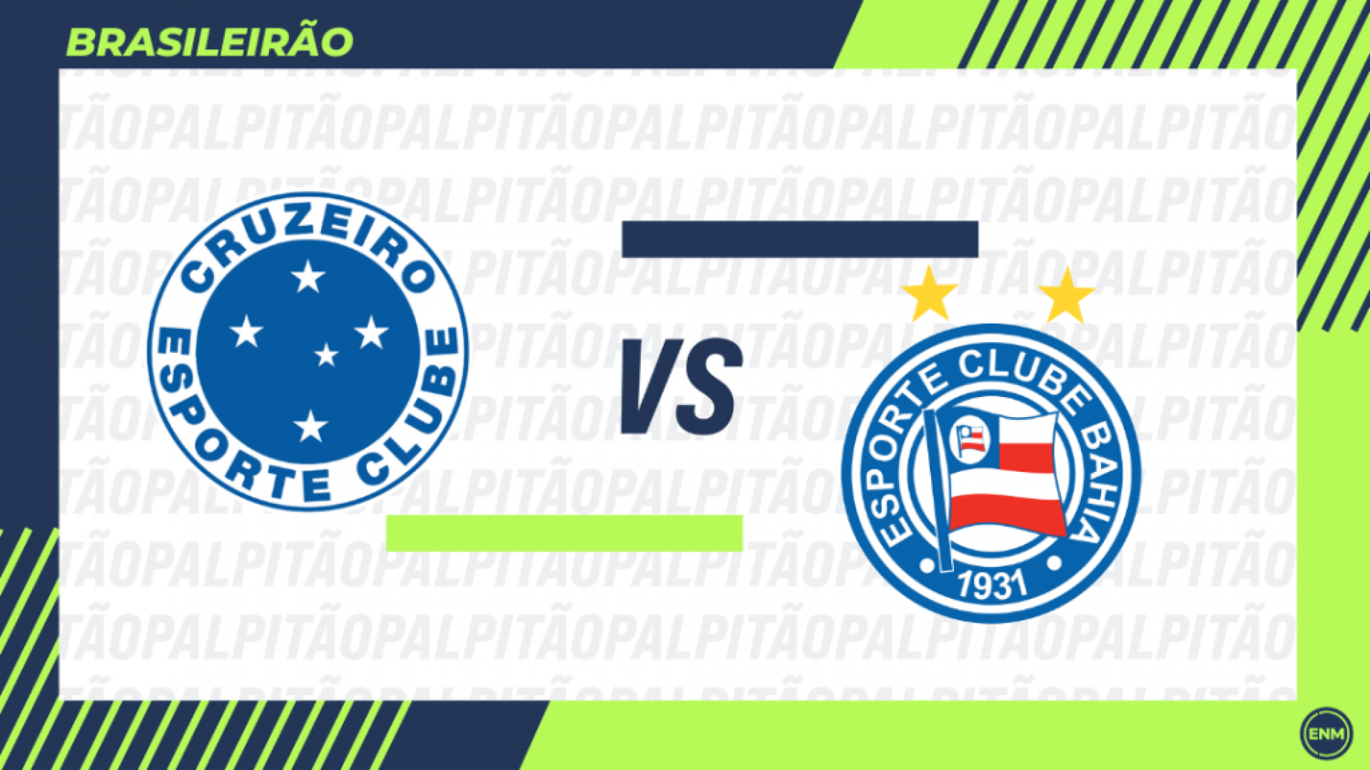 Cruzeiro x Bahia: Prováveis escalações, arbitragem, onde assistir e palpites