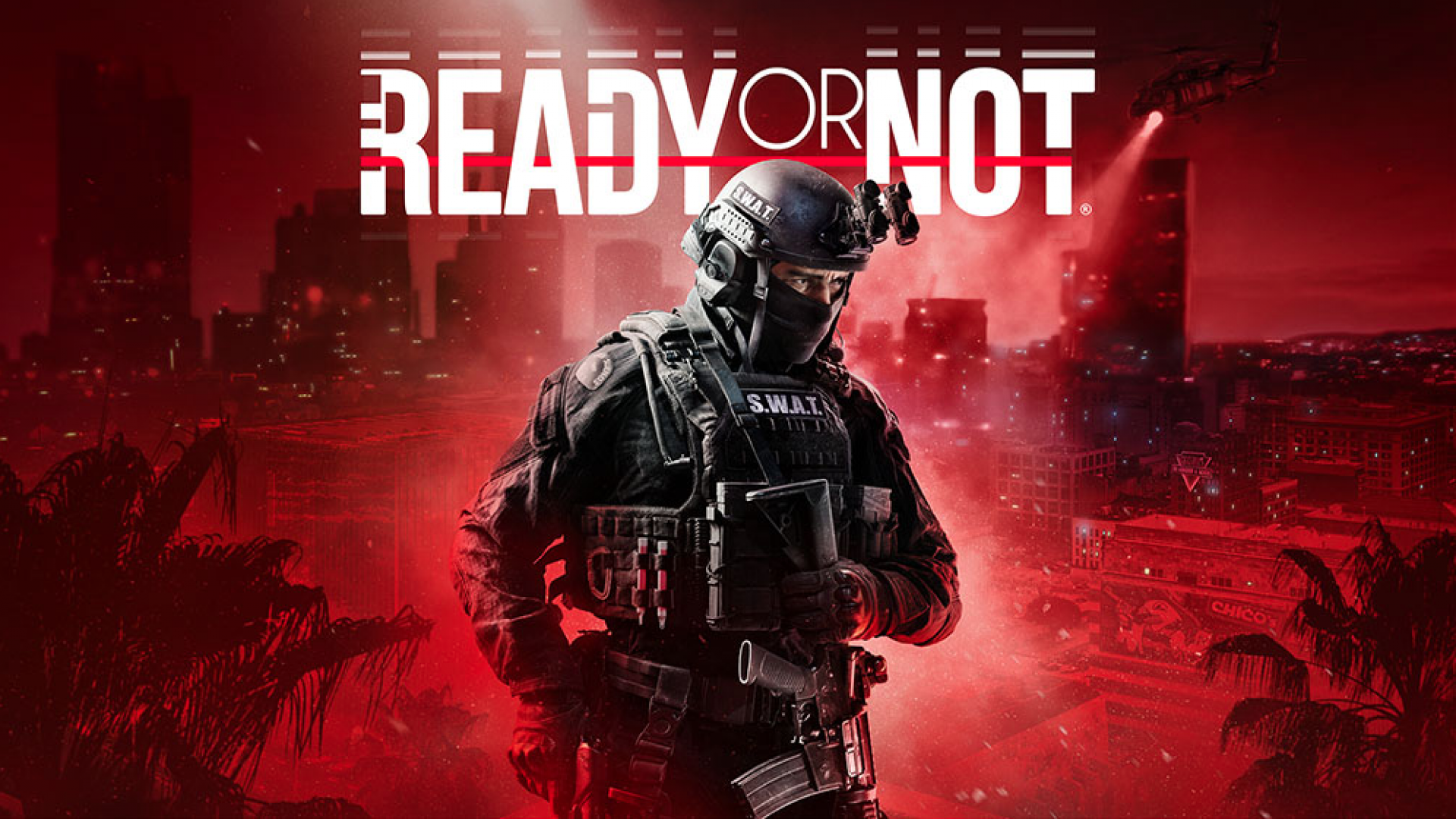 Revelado durante o Galaxies Showcase, Ready or Not chega aos consoles no terceiro trimestre, adicione à lista de desejos