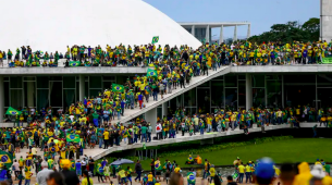 Manifestação de 8 de Janeiro tem desdobramentos no STF