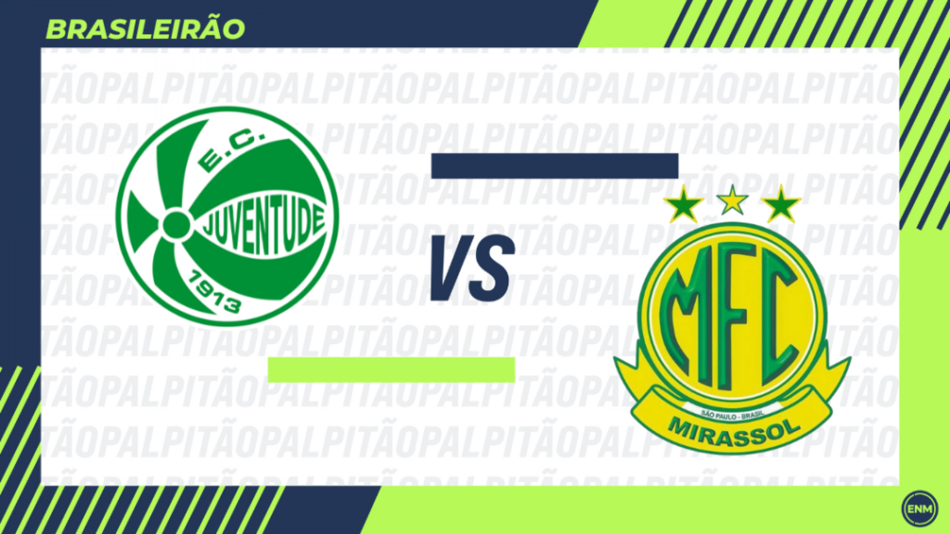 Neste domingo (20), às 11h, Juventude e Mirassol se enfrentam no Estádio Alfredo Jaconi, em Caxias do Sul, pela 5ª rodada do Campeonato Brasileiro Série A. A partida marca um confronto direto na tabela: o Juventude ocupa a 8ª posição com seis pontos, enquanto o Mirassol está logo atrás, na 9ª colocação, com cinco pontos. [&amp;#8230;]