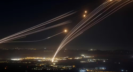 Domo de ferro, sistema aéreo de defesa de Israel