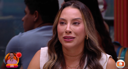 Renata no BBB 25