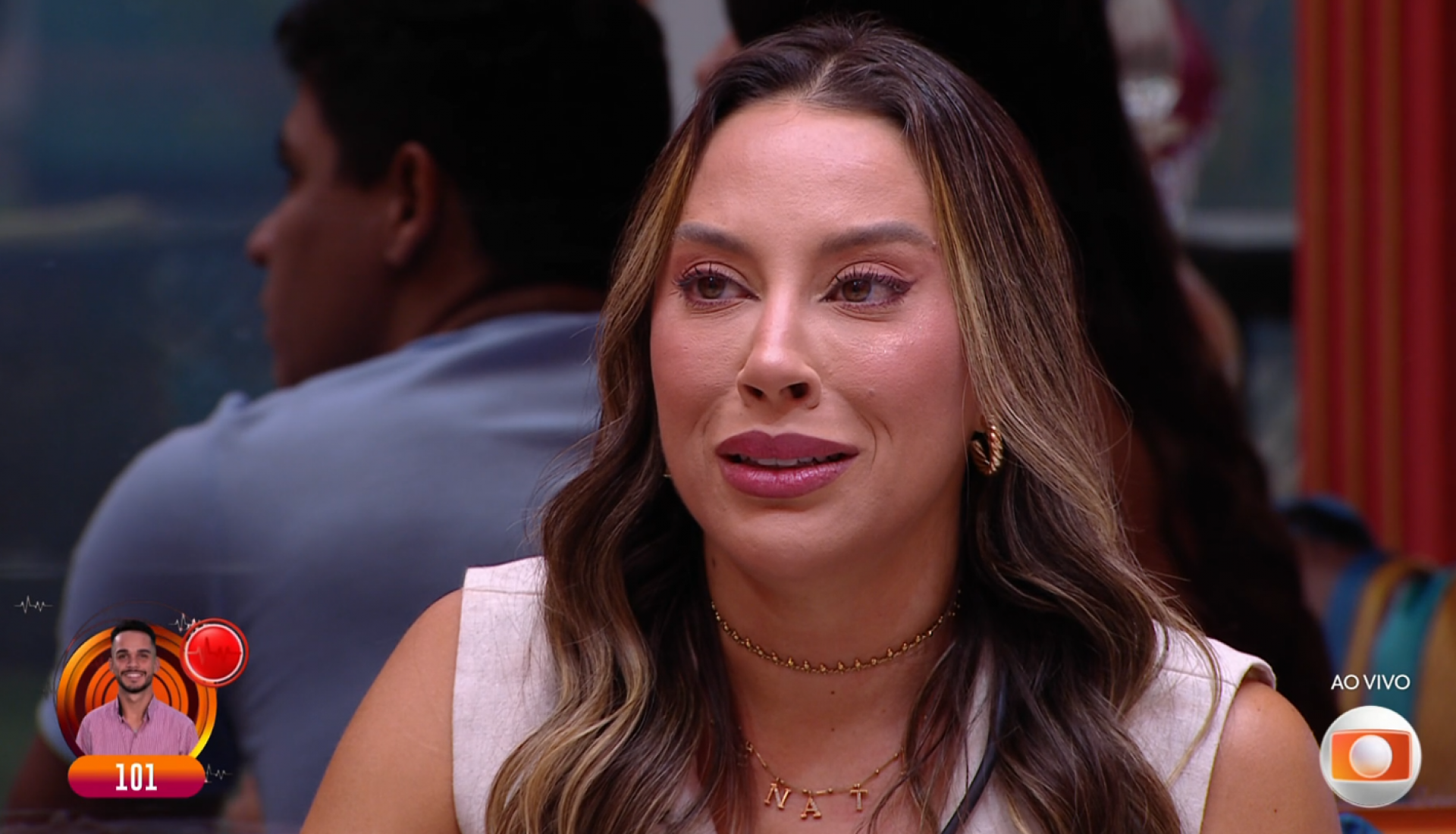Renata no BBB 25